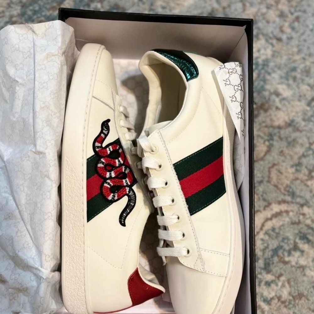 Mens tennis fashion shoe